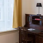 Boutique De Blauwe Pauw Отель 3*
