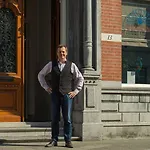 Отель Boutique De Blauwe Pauw