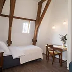 Отель Boutique De Blauwe Pauw 3*
