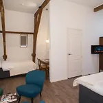 Отель Boutique De Blauwe Pauw 3*