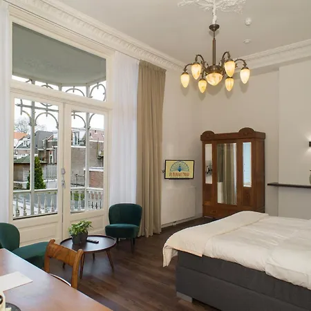 Boutique De Blauwe Pauw Hotel 's-Hertogenbosch (Den Bosch)