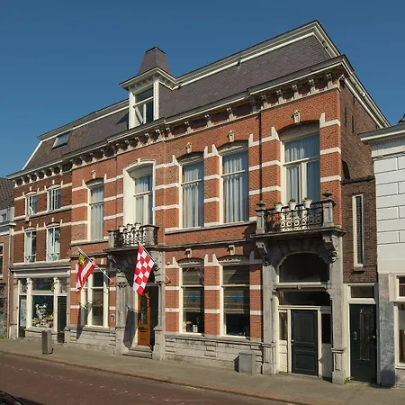 Boutique De Blauwe Pauw Hotel 's-Hertogenbosch (Den Bosch)