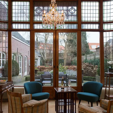 Hotel Boutique De Blauwe Pauw 3*