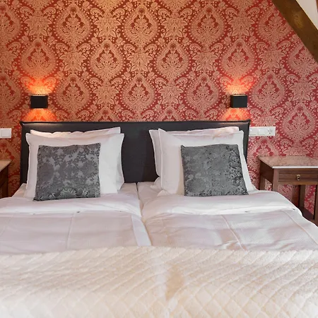 Boutique De Blauwe Pauw Otel 's-Hertogenbosch (Den Bosch)