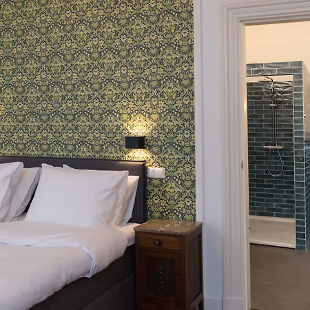 Boutique De Blauwe Pauw 호텔 3*