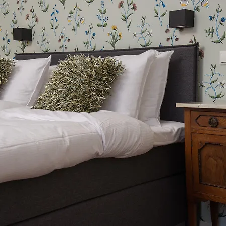 Hotel Boutique De Blauwe Pauw