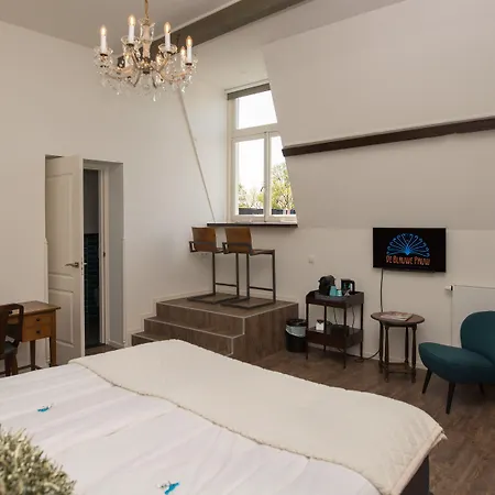 Boutique De Blauwe Pauw Hotel 3*