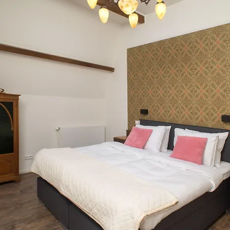 Otel Boutique De Blauwe Pauw