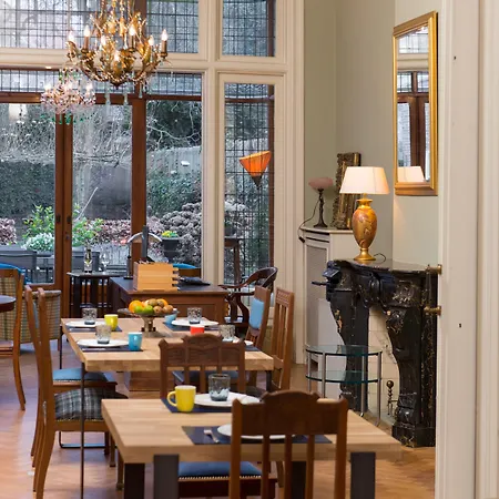 Hotel Boutique De Blauwe Pauw