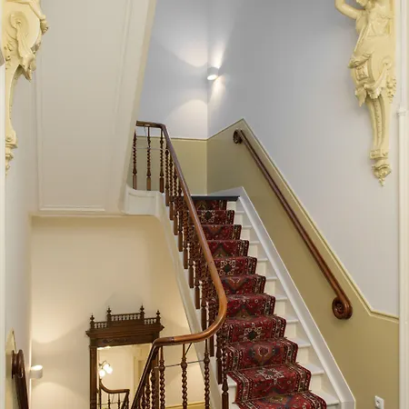 Boutique De Blauwe Pauw 호텔 3*