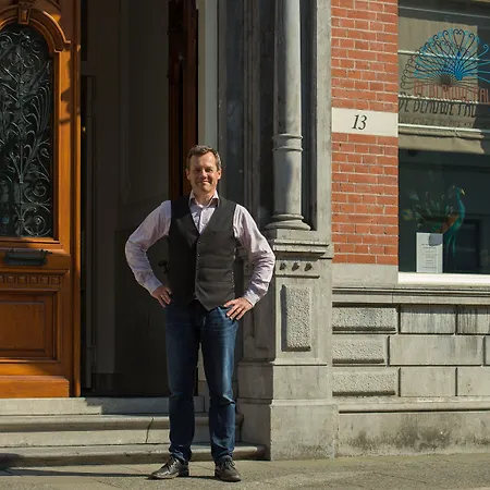 호텔 Boutique De Blauwe Pauw