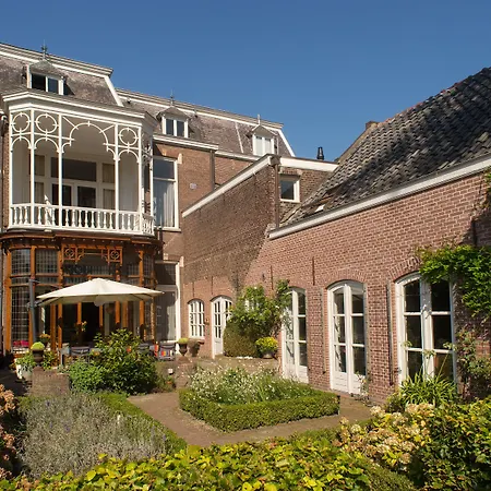 Hotel Boutique De Blauwe Pauw 3*