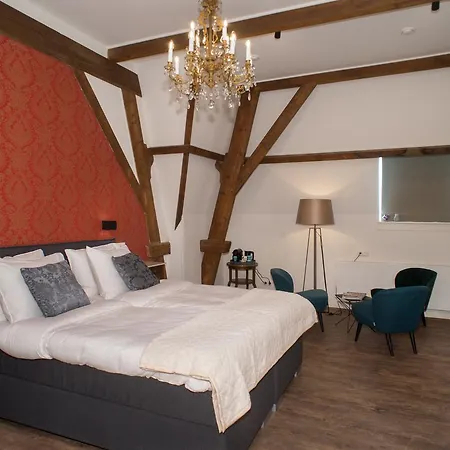 Otel Boutique De Blauwe Pauw 3*