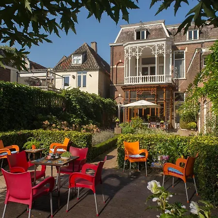 Otel Boutique De Blauwe Pauw 3*