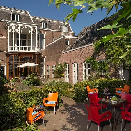 Otel Boutique De Blauwe Pauw 3*
