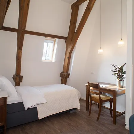 호텔 Boutique De Blauwe Pauw 3*