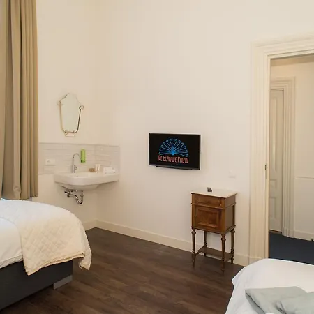 호텔 Boutique De Blauwe Pauw 3*