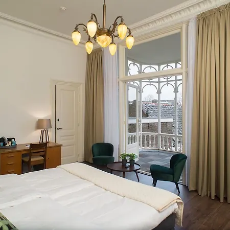 Hotel Boutique De Blauwe Pauw 3*