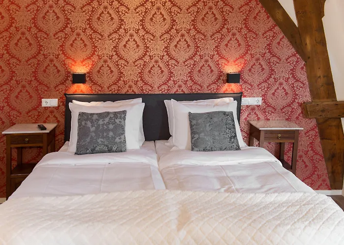 Boutique De Blauwe Pauw Hotel 's-Hertogenbosch (Den Bosch)