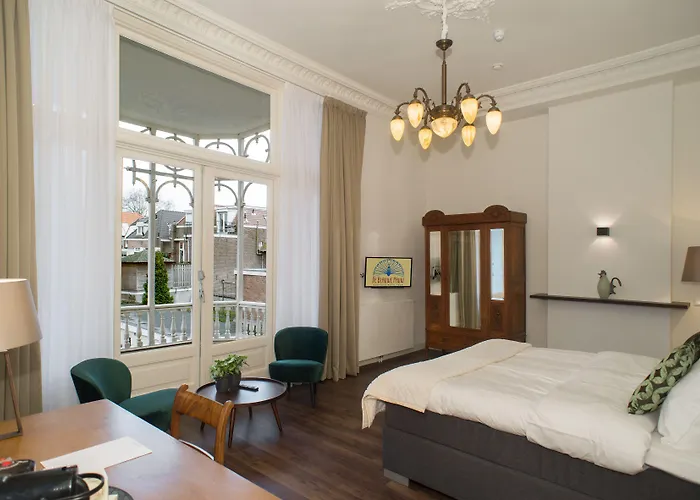 Boutique De Blauwe Pauw 3* 's-Hertogenbosch (Den Bosch)