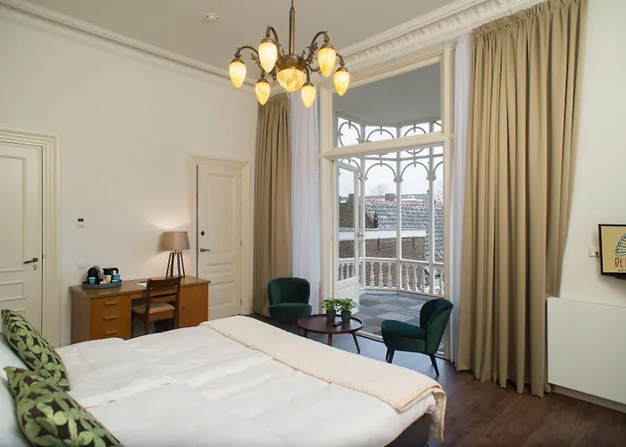 Hotel Boutique De Blauwe Pauw 3*