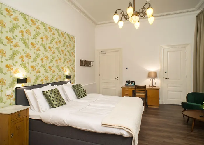 Boutique De Blauwe Pauw Hotel