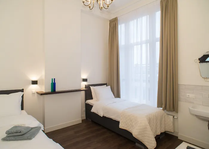 Hotel Boutique De Blauwe Pauw 3*