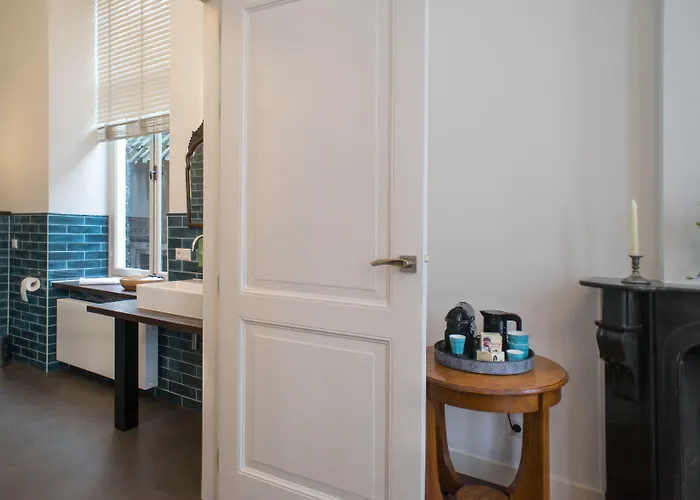 Boutique De Blauwe Pauw Hotel