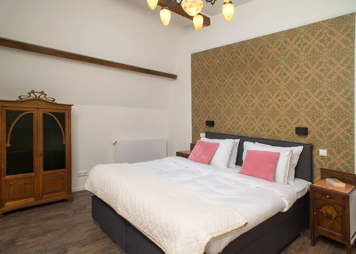 Hotel Boutique De Blauwe Pauw