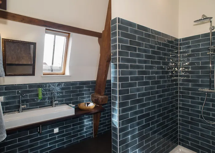 Boutique De Blauwe Pauw Hotel