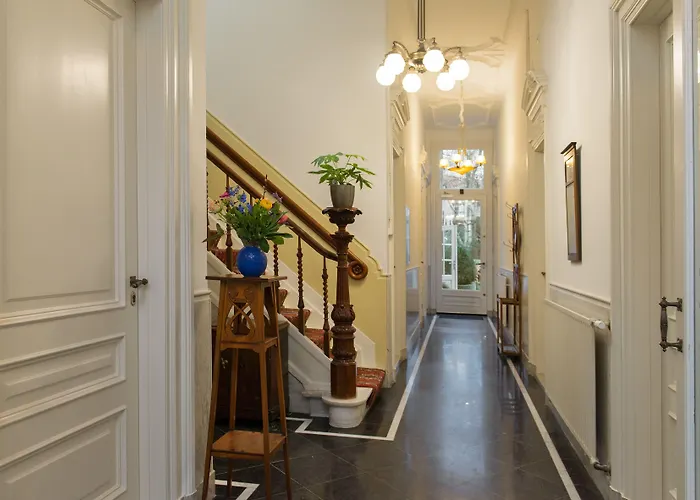 Boutique De Blauwe Pauw 3* 's-Hertogenbosch (Den Bosch)