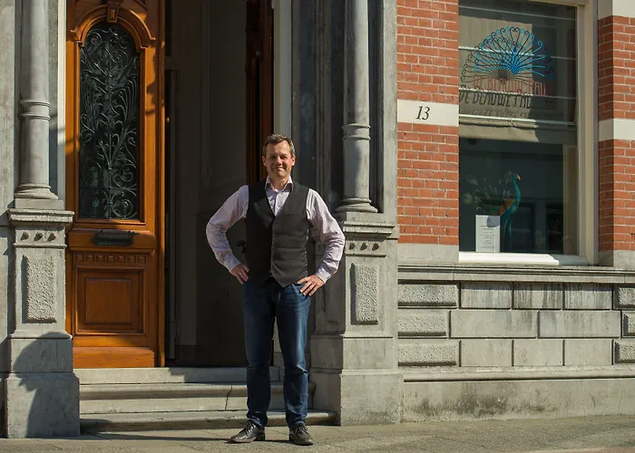 Hotel Boutique De Blauwe Pauw