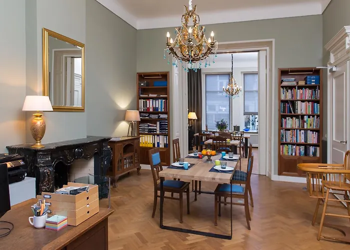 Boutique De Blauwe Pauw 3* 's-Hertogenbosch (Den Bosch)