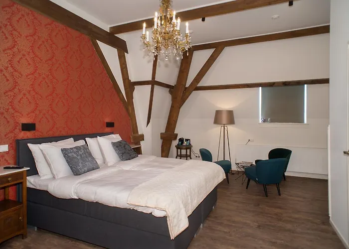Hotel Boutique De Blauwe Pauw 3*