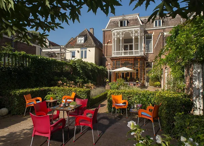 Hotel Boutique De Blauwe Pauw 3*