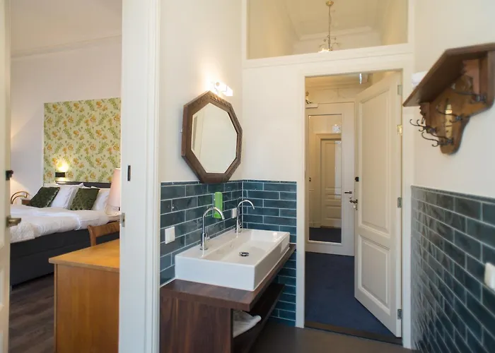 Boutique De Blauwe Pauw 3* 's-Hertogenbosch (Den Bosch)