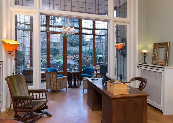 Boutique De Blauwe Pauw 3* 's-Hertogenbosch (Den Bosch)