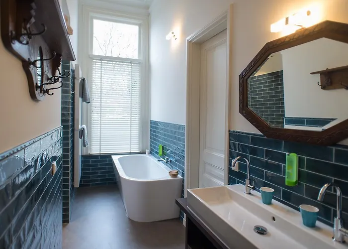 Hotel Boutique De Blauwe Pauw 3*