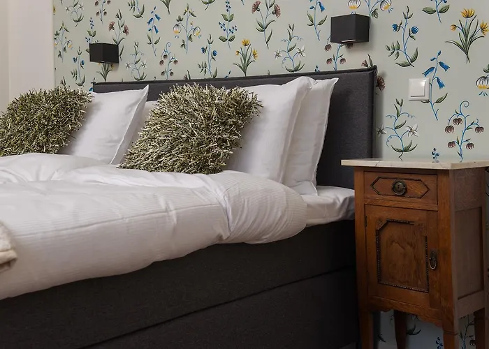 Hotel Boutique De Blauwe Pauw 3*