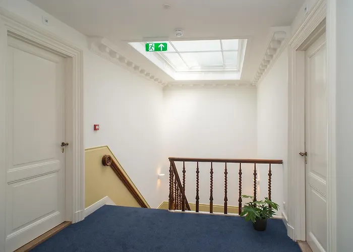 Hotel Boutique De Blauwe Pauw 3*