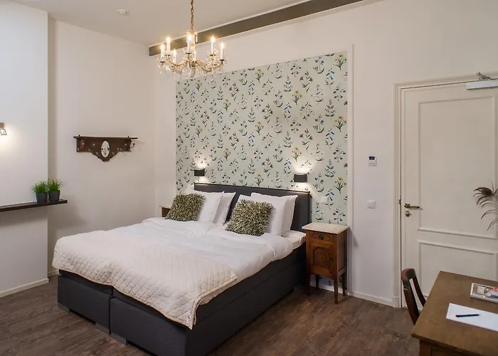 Boutique De Blauwe Pauw 3* 's-Hertogenbosch (Den Bosch)