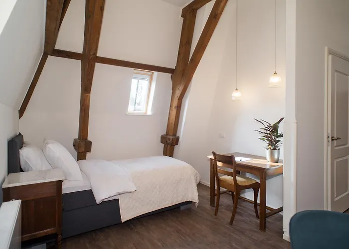 Hotel Boutique De Blauwe Pauw 3*