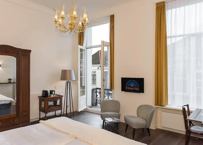 Boutique De Blauwe Pauw 3* 's-Hertogenbosch (Den Bosch)