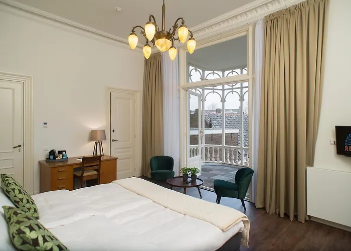 Hotel Boutique De Blauwe Pauw 3*