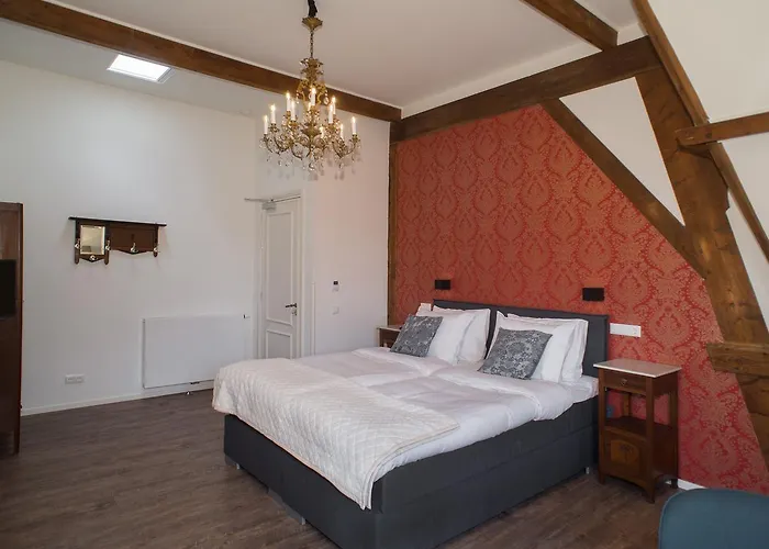 Boutique De Blauwe Pauw 3* 's-Hertogenbosch (Den Bosch)