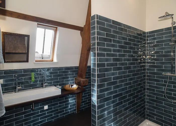 Hotel Boutique De Blauwe Pauw 3*