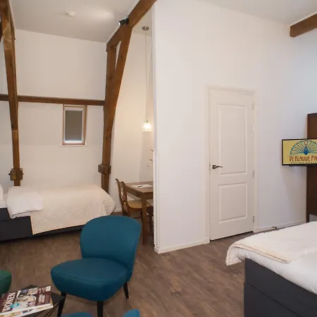 Hotel Boutique De Blauwe Pauw