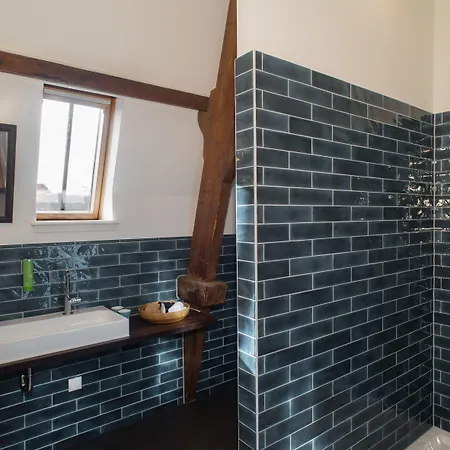 Boutique De Blauwe Pauw Hotel