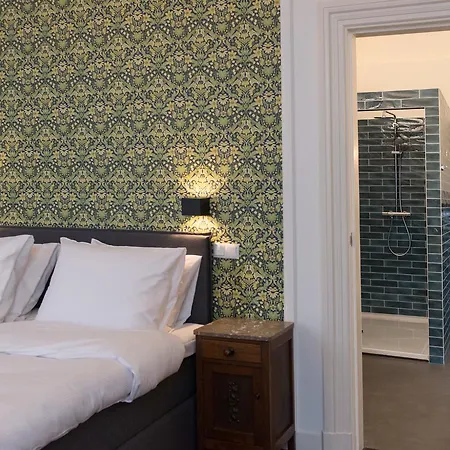 Hotel Boutique De Blauwe Pauw 3*