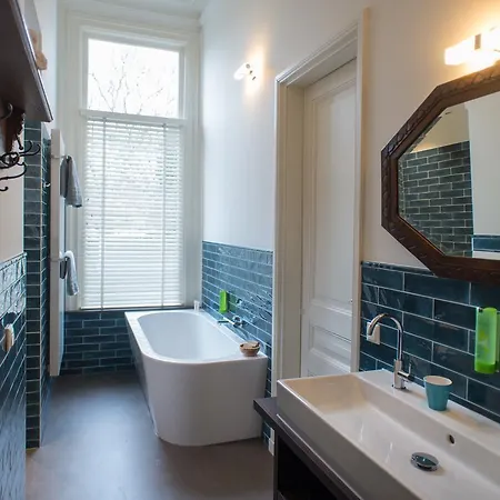 Hotel Boutique De Blauwe Pauw 3*